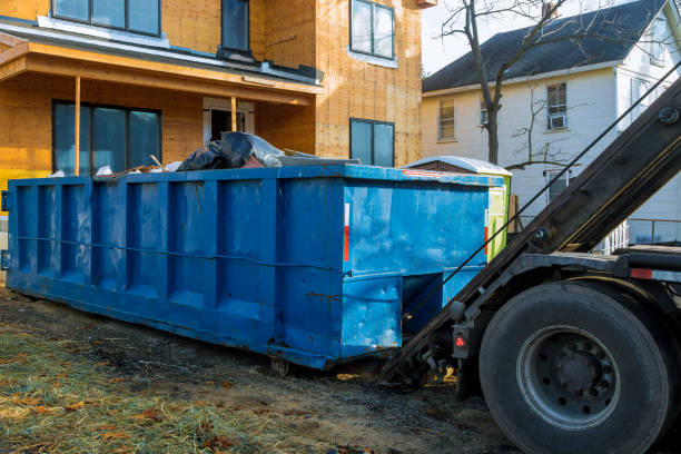 Best Commercial Junk Removal  in Hill City, KS