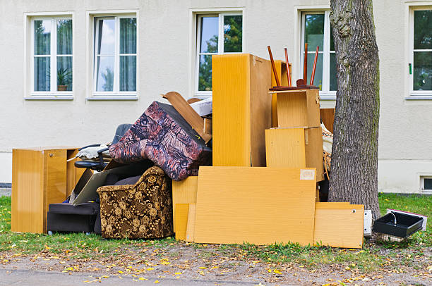 Best Garage Cleanout Services  in Hill City, KS